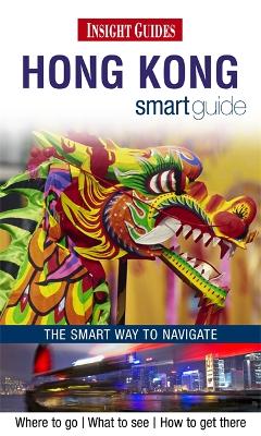 Book cover for Insight Smart Guides: Hong Kong