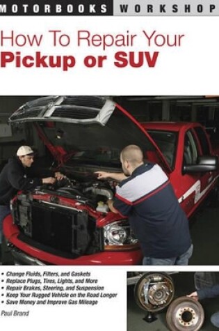 Cover of How to Repair Your Pickup or Suv