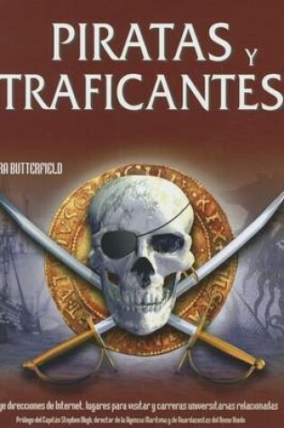 Cover of Piratas y Traficantes
