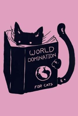 Book cover for World Domination for Cats