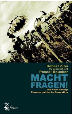 Book cover for Macht Fragen!