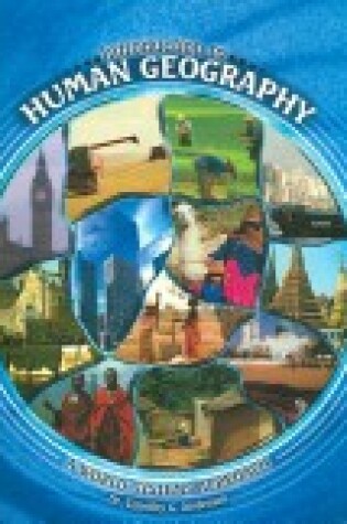 Cover of INTRODUCTION TO HUMAN GEOGRAPHY: A WORLD-SYSTEMS APPROACH W/ CD ROM