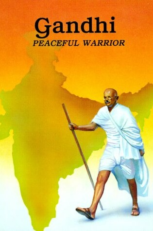 Cover of Easy Biographies: Gandhi