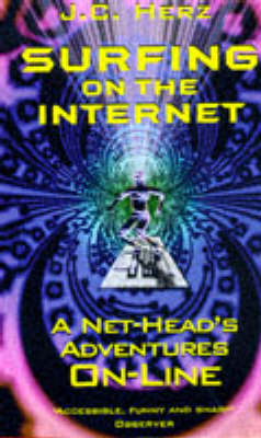 Book cover for Net-head's Adventure On-line