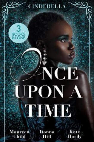 Cover of Once Upon A Time: Cinderella
