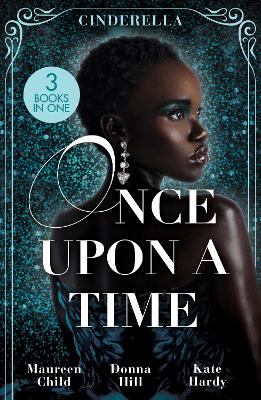 Book cover for Once Upon A Time: Cinderella