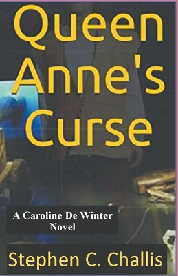 Book cover for Queen Anne's Curse