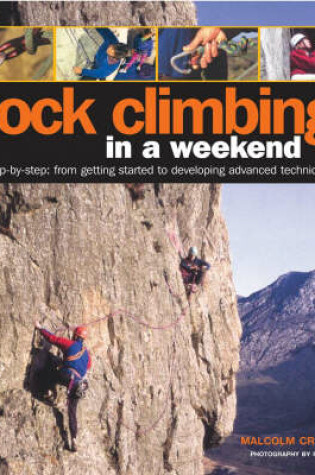 Cover of Rock Climbing Essential