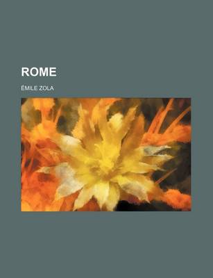 Book cover for Rome (Volume 1-2)