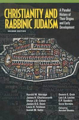 Book cover for Christianity and Rabbinic Judaism