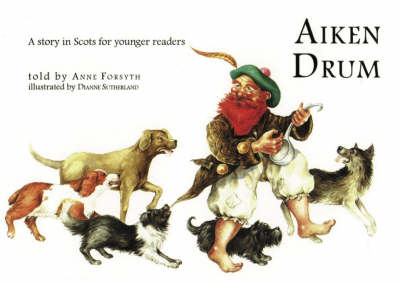 Book cover for Aiken Drum