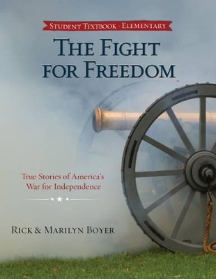 Book cover for The Fight for Freedom