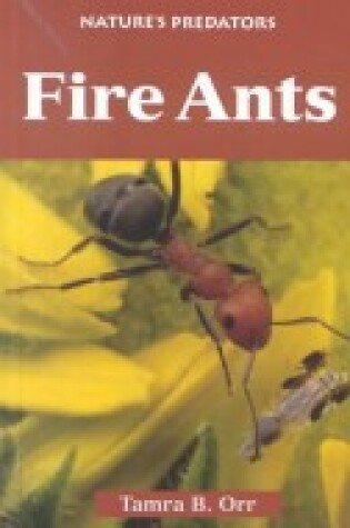 Cover of Fire Ants