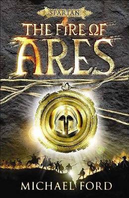 Book cover for The Fire of Ares