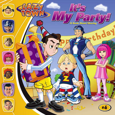 Cover of It's My Party!