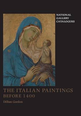 Book cover for The Italian Paintings Before 1400
