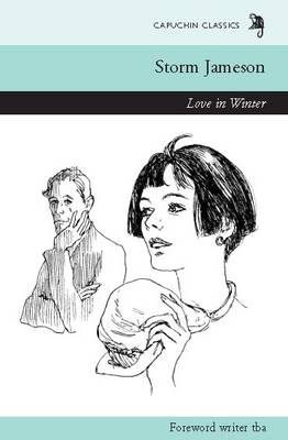 Book cover for Love in Winter