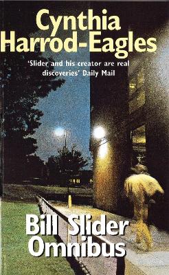 Book cover for Bill Slider Omnibus
