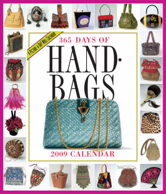 Book cover for 365 Days of Handbags
