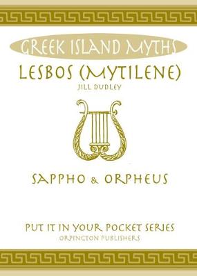 Book cover for Lesbos