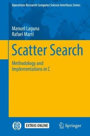 Cover of Scatter Search