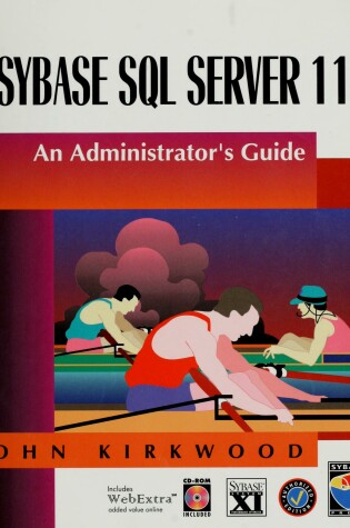 Cover of Sybase SQL Server System 11