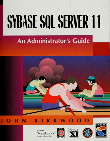 Book cover for Sybase SQL Server System 11