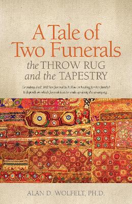 Book cover for A Tale of Two Funerals