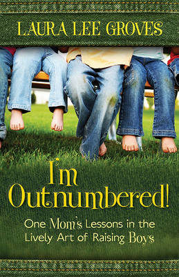 Book cover for I'm Outnumbered!