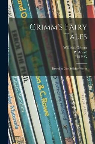 Cover of Grimm's Fairy Tales