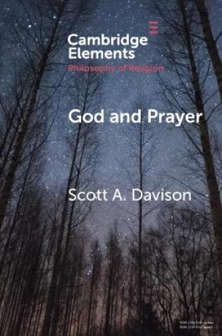 Cover of God and Prayer