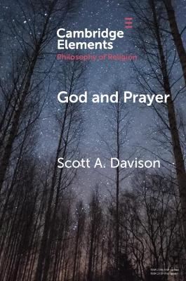 Book cover for God and Prayer