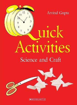 Book cover for Quick Activities