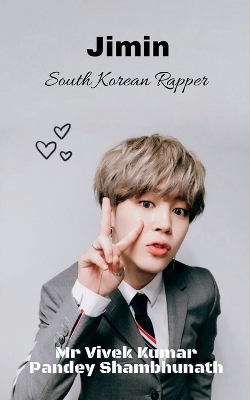 Book cover for Jimin