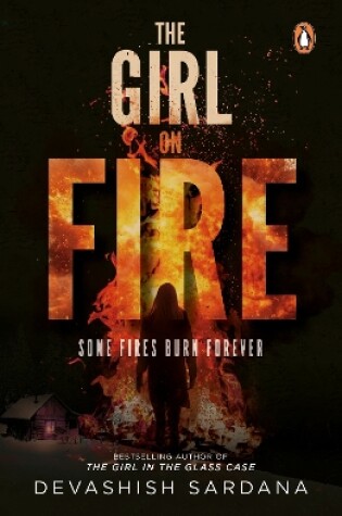 Cover of The Girl on Fire