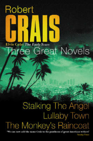 Cover of Three Great Novels