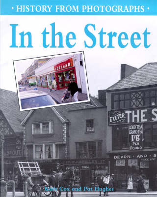 Book cover for In The Street