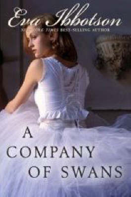 Book cover for A Company of Swans