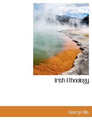 Book cover for Irish Ethnology