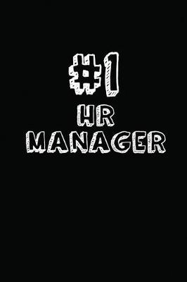 Book cover for #1 HR Manager