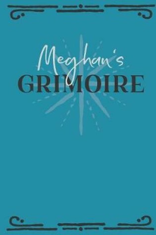 Cover of Meghan's Grimoire