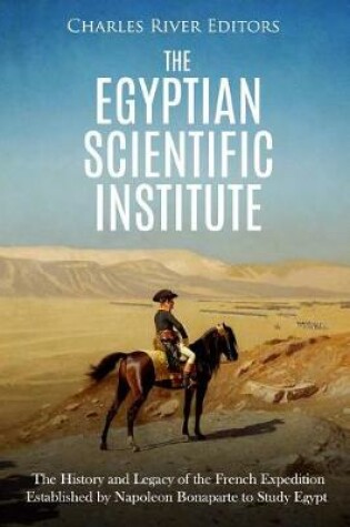 Cover of The Egyptian Scientific Institute