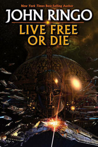 Cover of Live Free Or Die