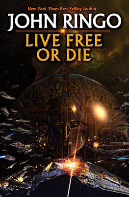 Book cover for Live Free Or Die