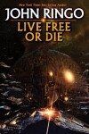 Book cover for Live Free or Die