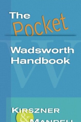 Cover of Pocket WW Hndbk 3e-IE Adv Ser