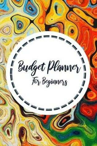 Cover of Budget Planner For Beginners