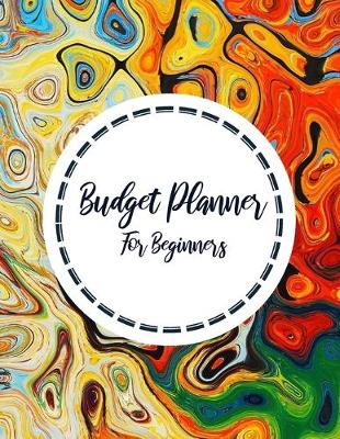 Book cover for Budget Planner For Beginners