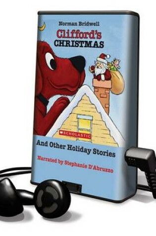 Cover of Clifford's Christmas and Other Holiday Stories