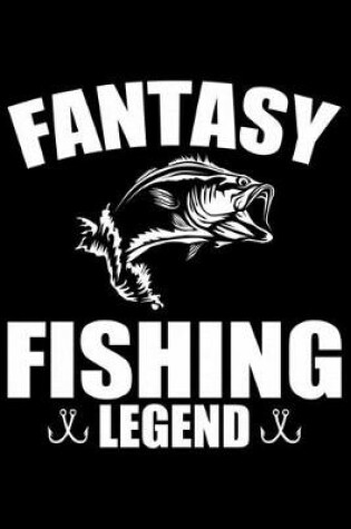 Cover of Fantasy Fishing Legend